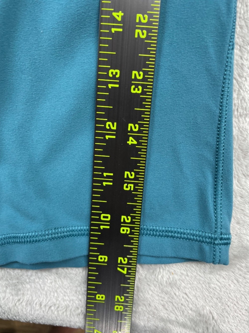 Athleta Activewear Leggings w Stash Pocket Women's Size XL - Picture 7 of 8